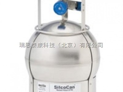 Resetk TO-Can 空气监测采样罐图1