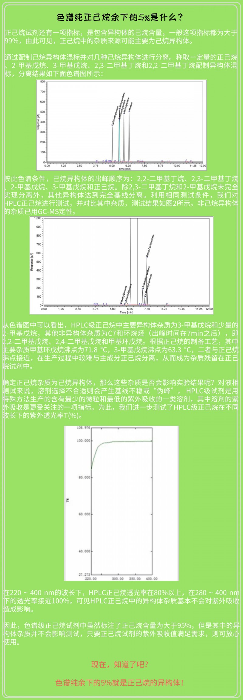 正己烷
