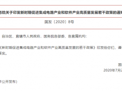 集成电路产业和软件产业将迎来高质量发展！