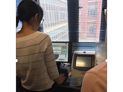 布鲁克电子顺磁共振波谱仪EPR图3