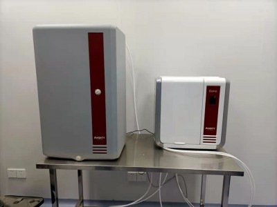 纯水超纯水一体机CASCADA1+3图3