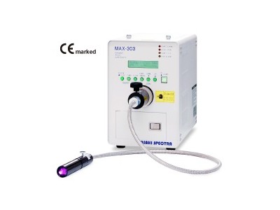 MAX303A/C 电动波长可调单色氙灯光源图2