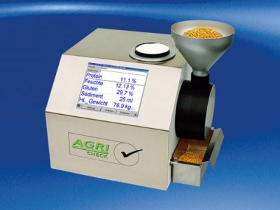 近红外品质分析仪 Agricheck plus图1