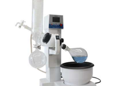 RE-2000A（2L）新型旋转蒸发器图1