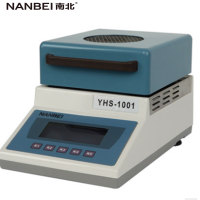 YHS1001水分测定仪 卤素水分测定仪