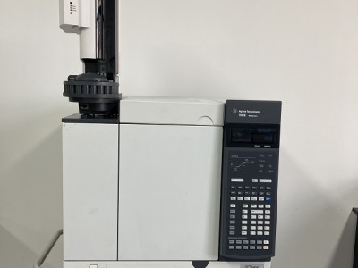 二手翻新 安捷伦7890B气相色谱仪图3