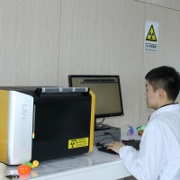 浪声台式RoHS分析仪 金属光谱仪 塑料检测仪