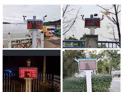 微型气象站室外农业生态气象站无线气象站图2