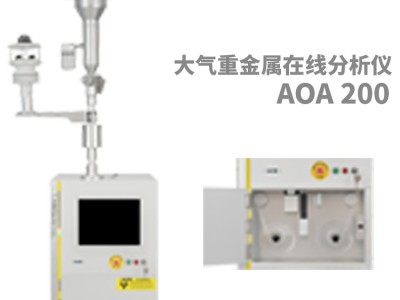 浪声大气重金属在线分析仪 颗粒物元素分析图2
