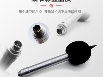 噪声传感器声级计噪声变送器分贝噪声测试仪图2