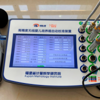 Vtest-1260X高精度无线婴儿培养箱自动校准装置/系统