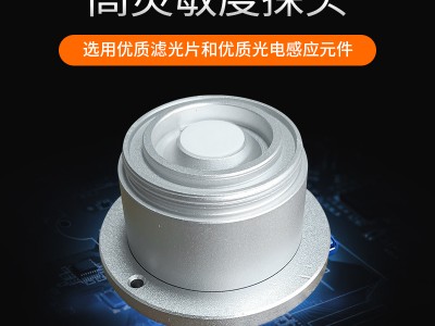 光合有效辐射传感器变送器高精度光照量子表测量仪光合作用农业图2