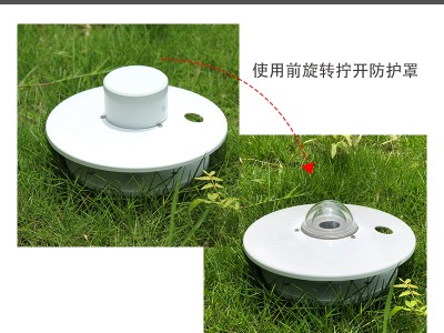 仪谷TBQ太阳辐射传感器日照辐射变送器太阳总辐射光谱范围测量仪图2