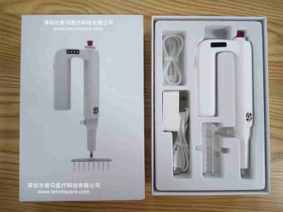 朗司医疗手持式电动洗板枪图2