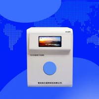 埃仑通用YC3000型离子色谱仪触摸按键