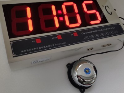 W660型无线式大屏幕熔炼测温仪图2