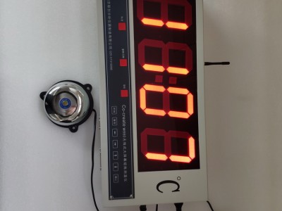 W660型无线式大屏幕熔炼测温仪图3