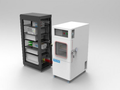 电流传感器测试系统50A/us上升沿图2