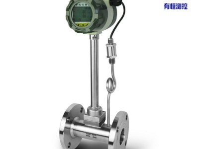 UHMC/有恒 UH-LUGB型法兰夹持式蒸汽涡街流量计图3