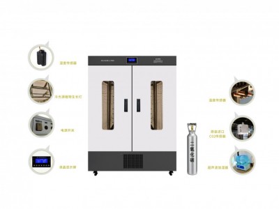 智能二氧化碳人工气候箱 PRX-800C-CO2图1