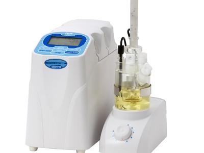 库仑法卡氏水分测定仪MKC-710B图1