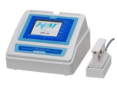 热线法导热系数测定仪QTM-710/QTM-700图1
