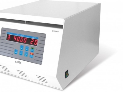 STDZ5医用低速离心机（常温）图1
