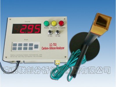 智能铁水在线分析仪图1