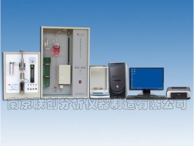不锈钢分析仪器 电脑不定量高速碳硫分析仪 电脑铸造分析仪器图1
