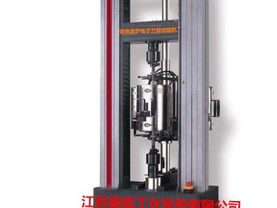 高温炉电子万能试验机怎么使用？图1