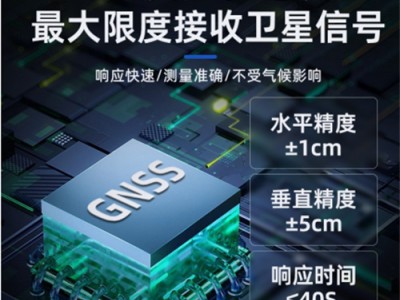 水土保持监测设备-GNSS位移监测站-山东齐农图2