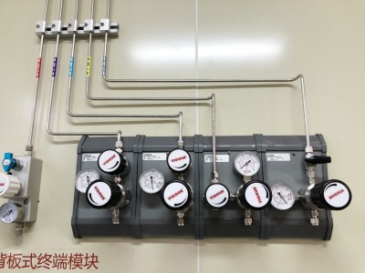 郑州卓佳ZJLAB实验室气路规划设计 河南化验室集中供气施工厂家图3