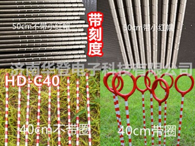 水土保持监测专用测钎-水土保持监测设备-华登电子图1