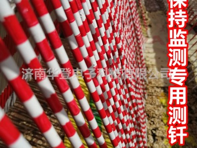 水土保持监测专用测钎-水土保持监测设备-华登电子图2