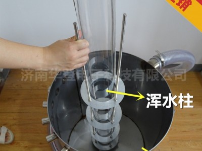 全剖面泥沙采样器-HD-P1M-水保监测设备-华登电子图2