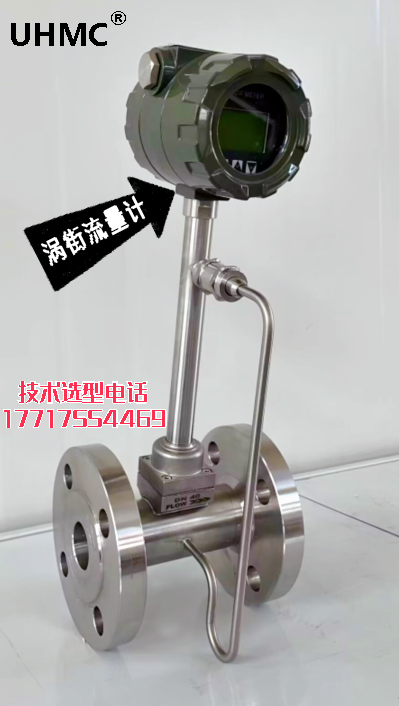 涡街流量计 (1)
