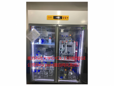 多功能生物实验层析柜图2