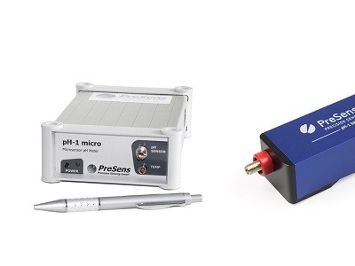德国PreSens O2,CO2,PH含量检测仪图3