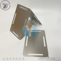 电解水制氢钛电极板 钛双极板 微孔钛电极板