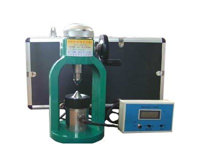 ZLX-2000砂浆强度砌体点荷载仪图3