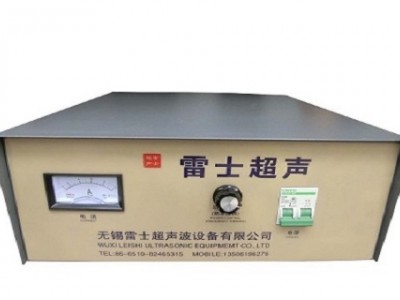 半导体导体硅晶无损清洗雷士超声科技多频率可控式超声波清洗机图3