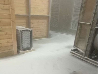 综合环境模拟试验室图1