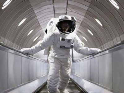 空间环境模拟实验舱图1