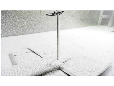 雨雪试验室图1