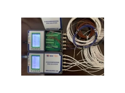 Vtest-1101S 多通道高精度温度数据采集记录分析系统图1