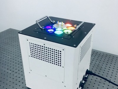 LED光化学反应仪photochemical reactor图1