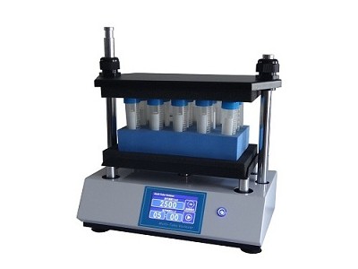 北京优晟触控屏多管漩涡混合器图1