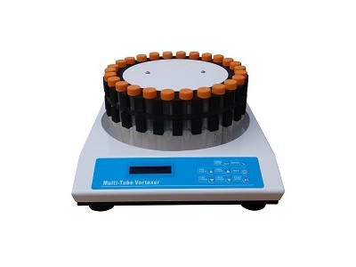 UMV系列圆形多管漩涡混合器/涡旋振荡器图1