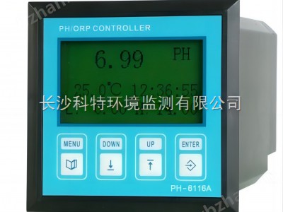 6116A多功能PH在线监测仪图1