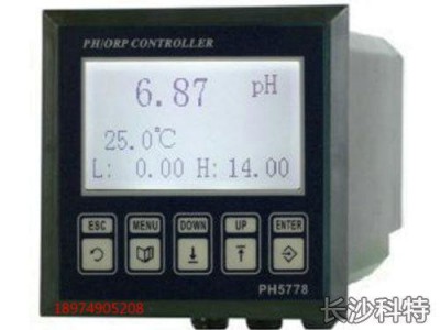 PH5778在线监测仪/在线PH计图1